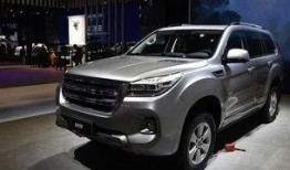 哈佛h9最新爆料,尖端科技与豪华体验并行